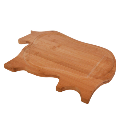 Bambum Bufi Kesme & Steak Tahtası - BAMBUM