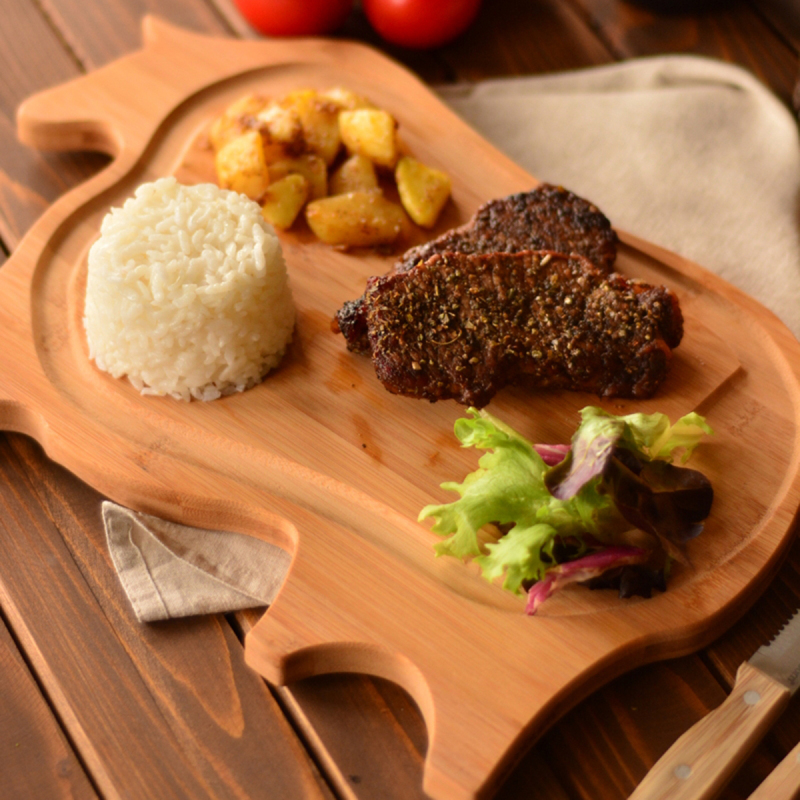 Bambum Bufi Kesme & Steak Tahtası - 2