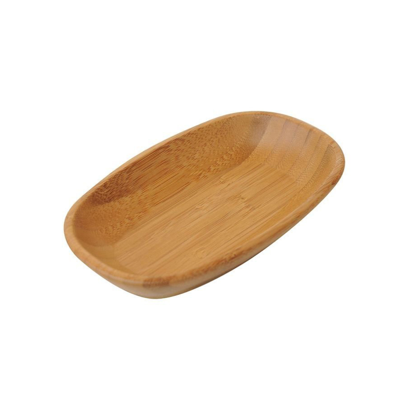 Bambum Caliente Kayık Servis 15 Cm - 1