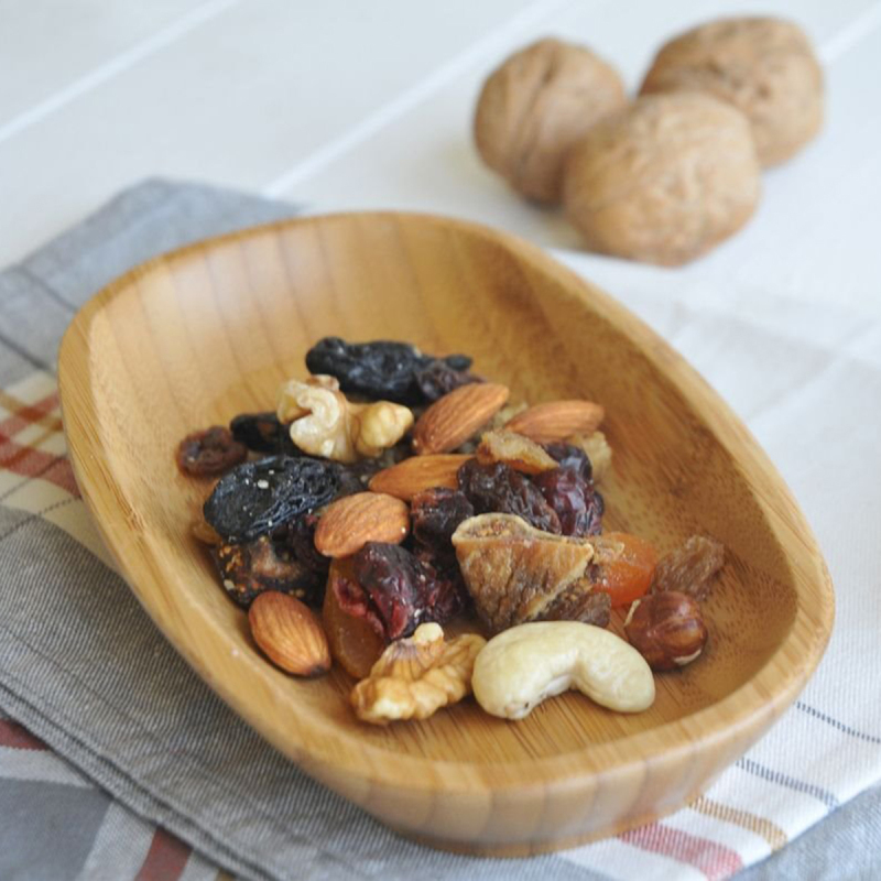 Bambum Caliente Kayık Servis 15 Cm - 3