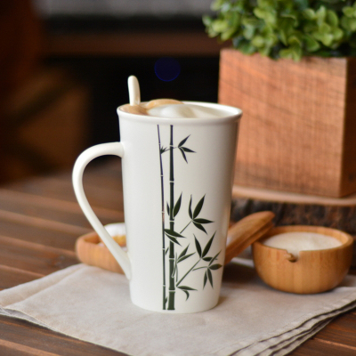 Bambum Cop 2 Parça Latte Bardağı - 2