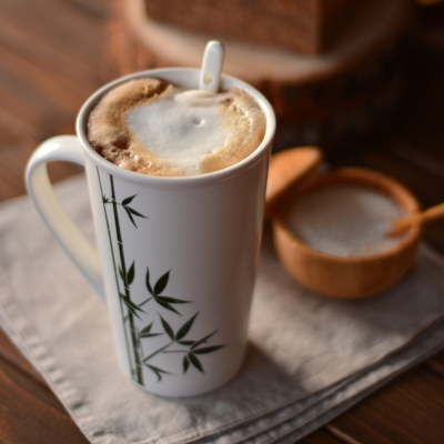 Bambum Cop 2 Parça Latte Bardağı - 4