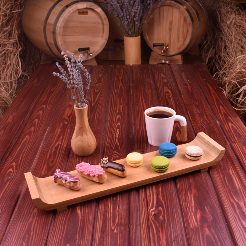 Bambum Decimus Sunum Tepsisi Büyük - 2