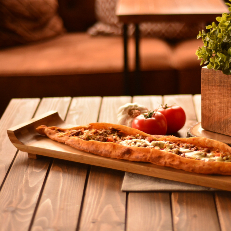 Bambum Decimus Sunum Tepsisi Büyük - 5