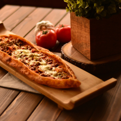 Bambum Decimus Sunum Tepsisi Büyük - 6