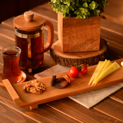 Bambum Decimus Sunum Tepsisi Küçük - 2