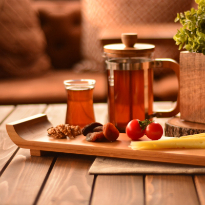 Bambum Decimus Sunum Tepsisi Küçük - 3