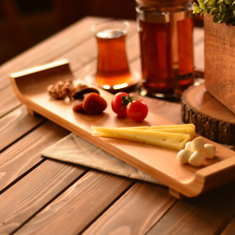 Bambum Decimus Sunum Tepsisi Küçük - 4