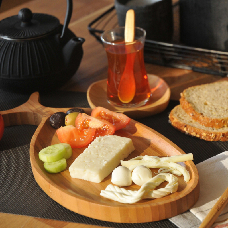 Bambum Dorel Servis Tabağı Büyük - 1