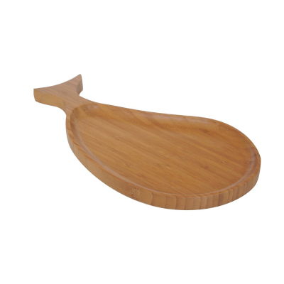 Bambum Dorel Servis Tabağı Orta - BAMBUM