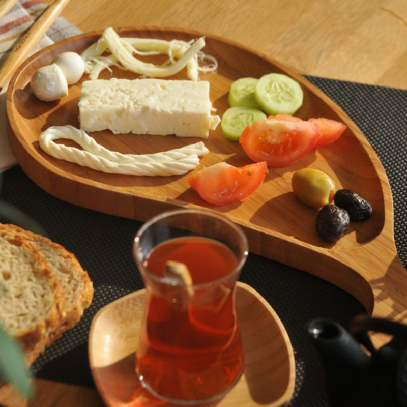 Bambum Dorel Servis Tabağı Orta - 2