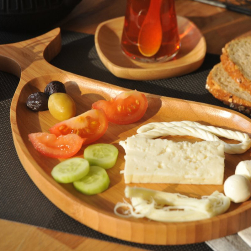 Bambum Dorel Servis Tabağı Orta - 3