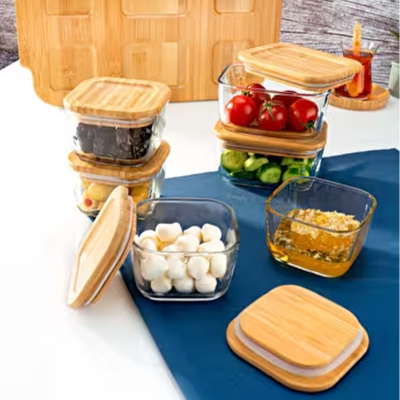 Bambum Enzo 13 Parça Kahvaltı Seti - BAMBUM