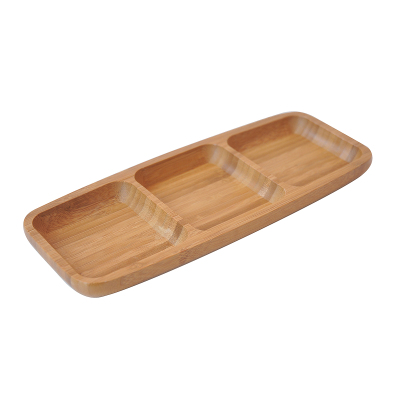 Bambum Ganberi 3 Bölmeli Sosluk - BAMBUM