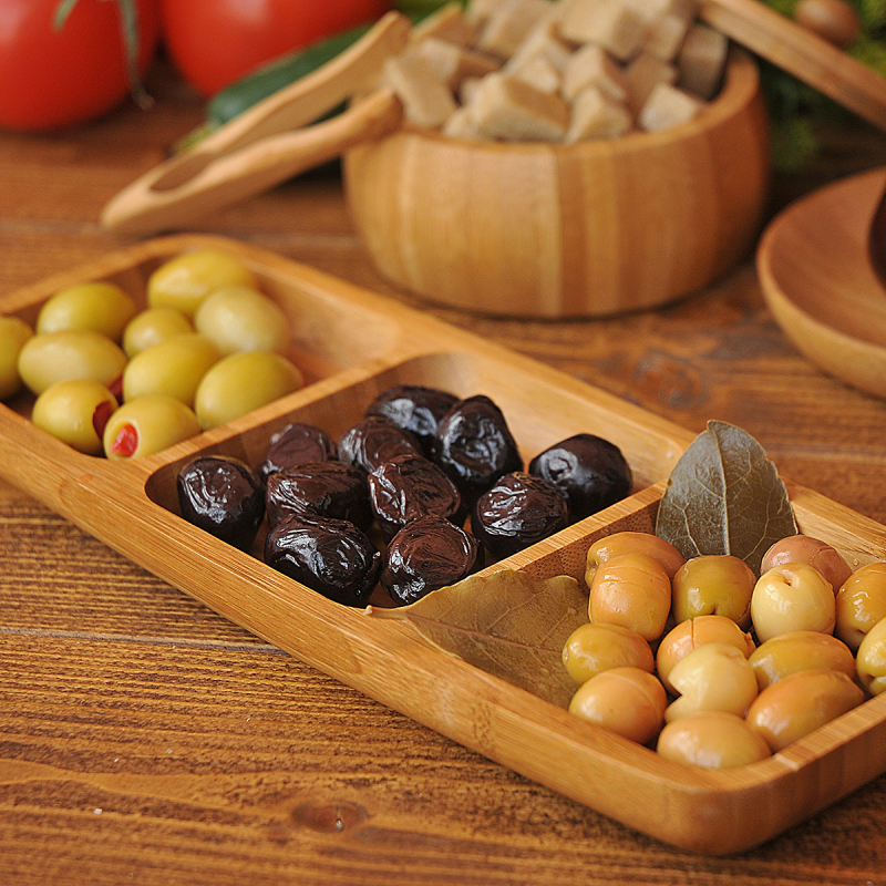 Bambum Ganberi 3 Bölmeli Sosluk - 2