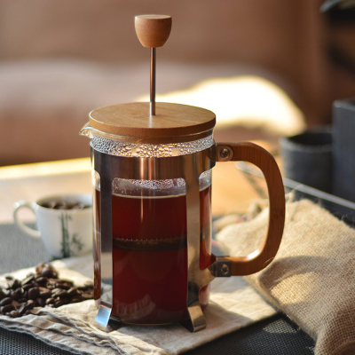 Bambum Ginza French Press 350 Ml - BAMBUM