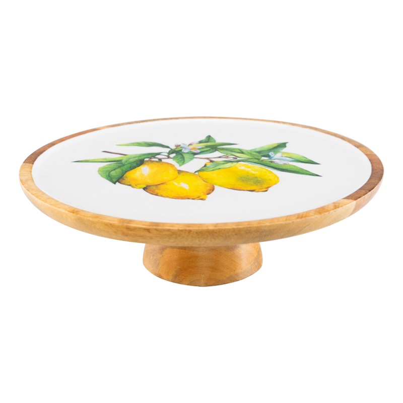 Bambum Kangura Limon Ayaklı Sunum Büyük - 4