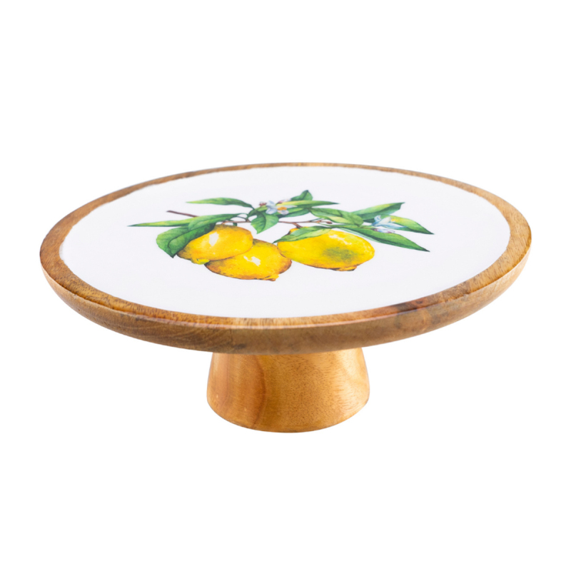 Bambum Kangura Limon Ayaklı Sunum Küçük - 4