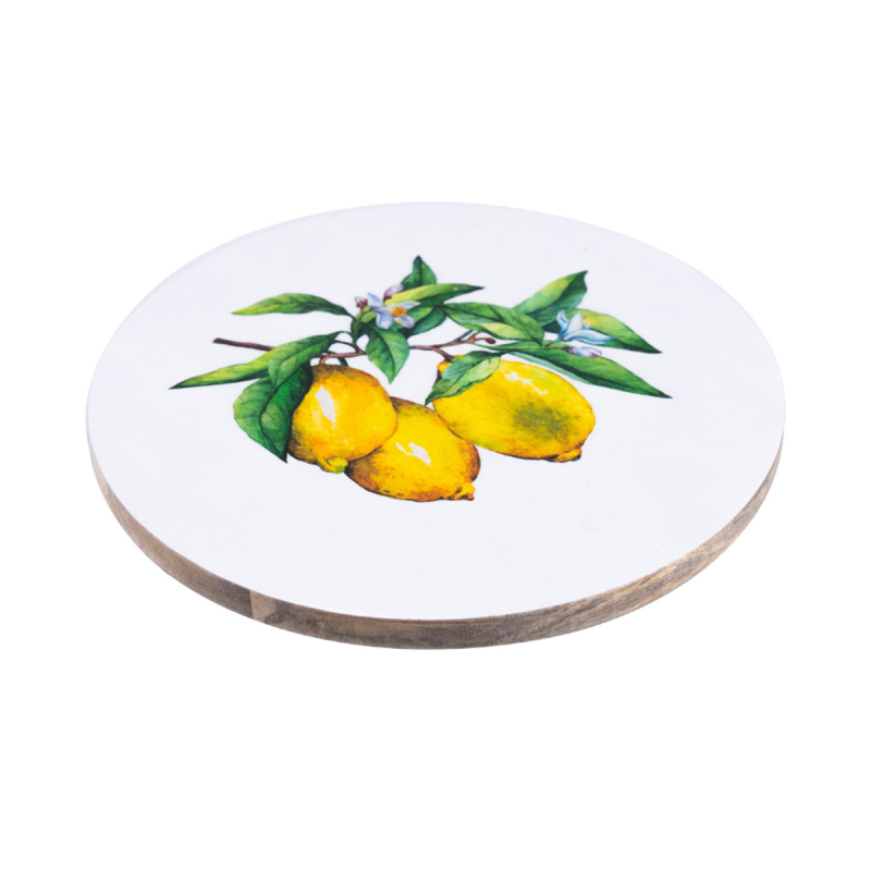 Bambum Kangura Limon Dönen Sunum Tabağı - 3