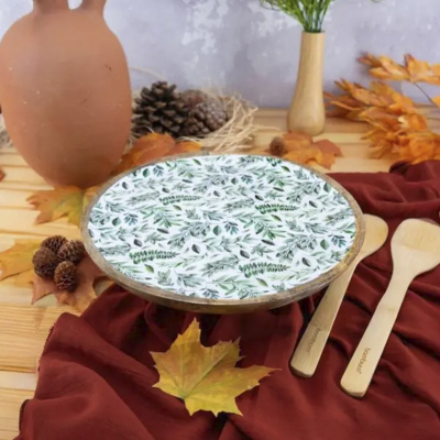 Bambum Kangura Yaprak Ayaklı Sunum Büyük - 2