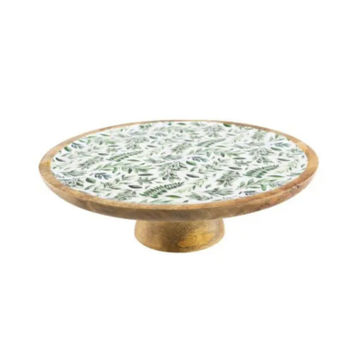 Bambum Kangura Yaprak Ayaklı Sunum Büyük - 6