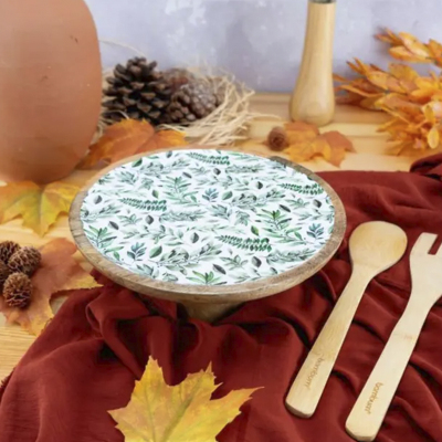 Bambum Kangura Yaprak Ayaklı Sunum Orta - 2