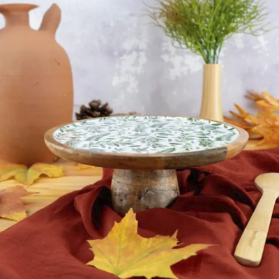 Bambum Kangura Yaprak Ayaklı Sunum Orta - 3