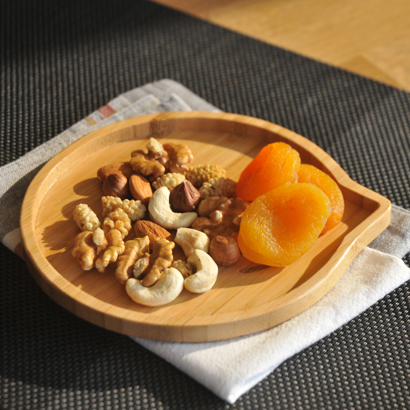 Bambum Locco Sunum Tabak Yuvarlak - 1