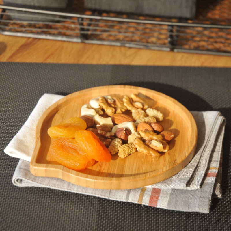 Bambum Locco Sunum Tabak Yuvarlak - 3