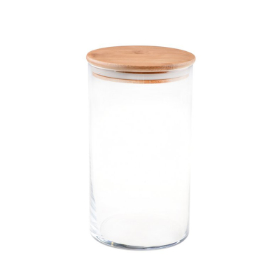 Bambum Melis - Cam Saklama Kabı Büyük (1480ml) - 3