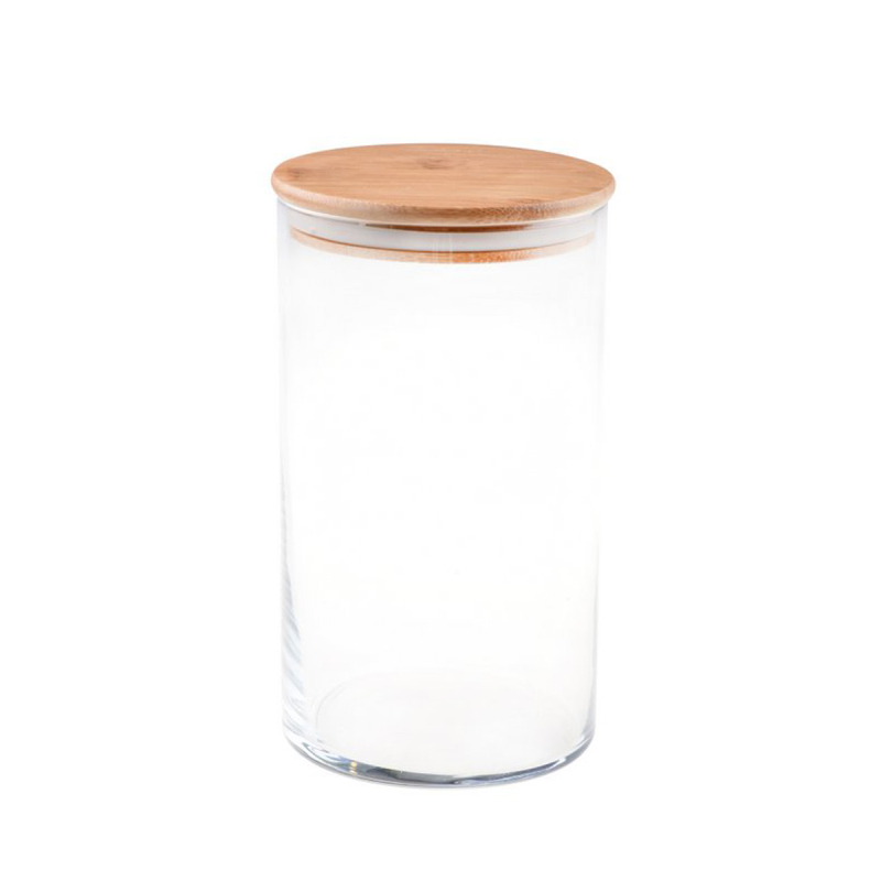 Bambum Melis - Cam Saklama Kabı Büyük (1480ml) - 3