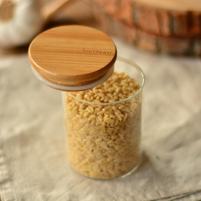 Bambum Olla Saklama Kabı Orta - 2