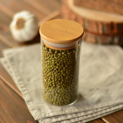 Bambum Olla Saklama Kabı Orta - 3