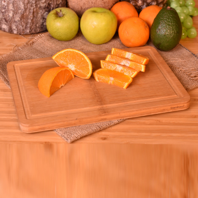 Bambum Oscar Yekpare Steak Tahtası Küçük - 4