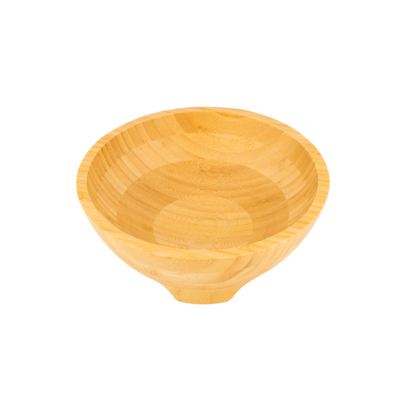 Bambum Paca Yuvarlak Kase 15 cm - 1