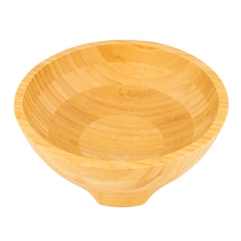 Bambum Paca Yuvarlak Kase 20 cm - 1