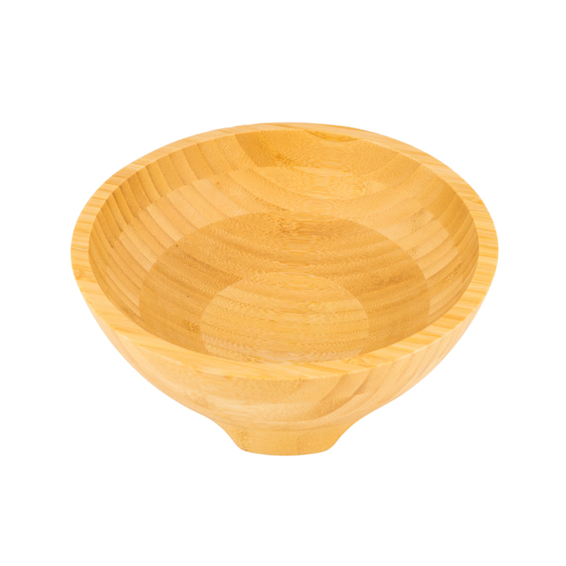 Bambum Paca Yuvarlak Kase 25 cm - 1