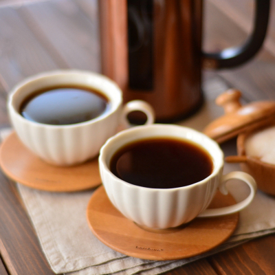 Bambum Papati 2 Kişilik Kahve Fincan Takımı - 2