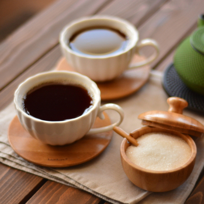 Bambum Papati 2 Kişilik Kahve Fincan Takımı - 3