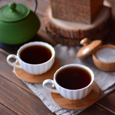 Bambum Papati 2 Kişilik Kahve Fincan Takımı - 6