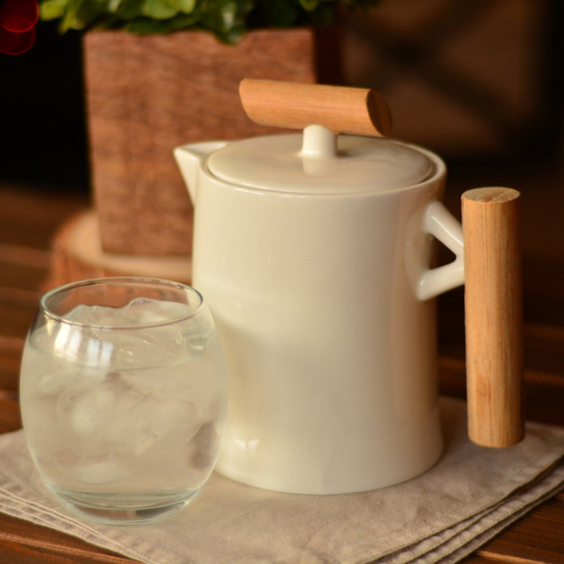 Bambum Potta Porselen Surahi - 2