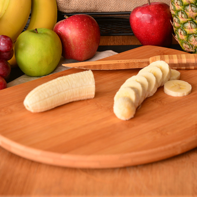 Bambum Rica Kesme Ve Steak Tahtası - 1