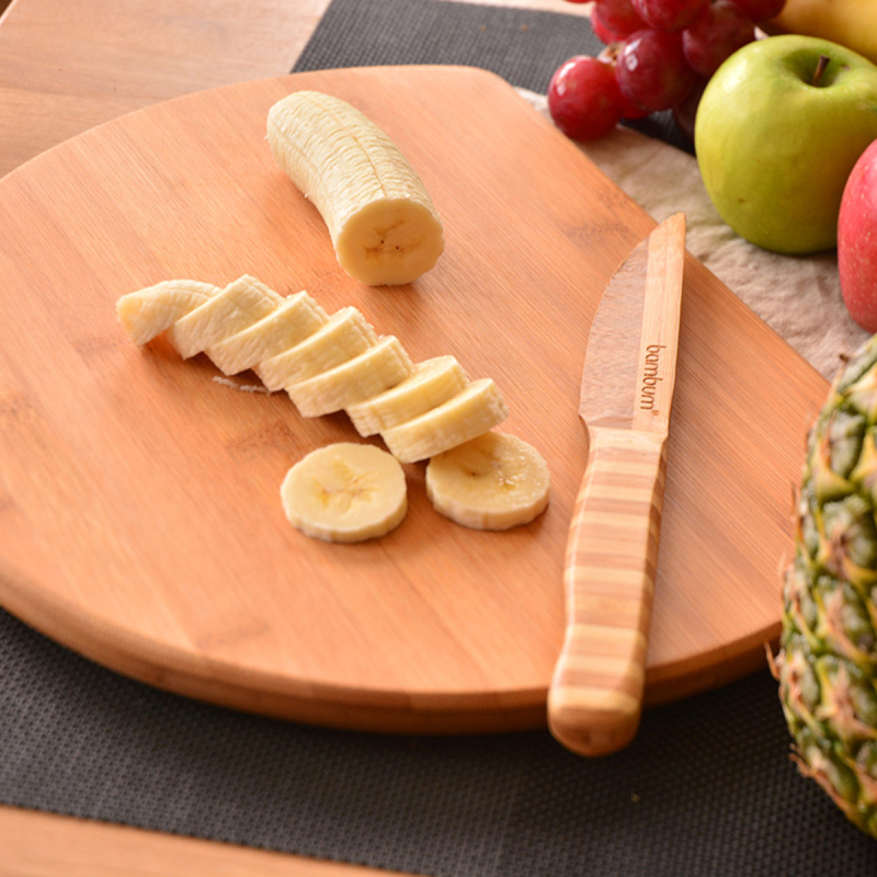 Bambum Rica Kesme Ve Steak Tahtası - 2