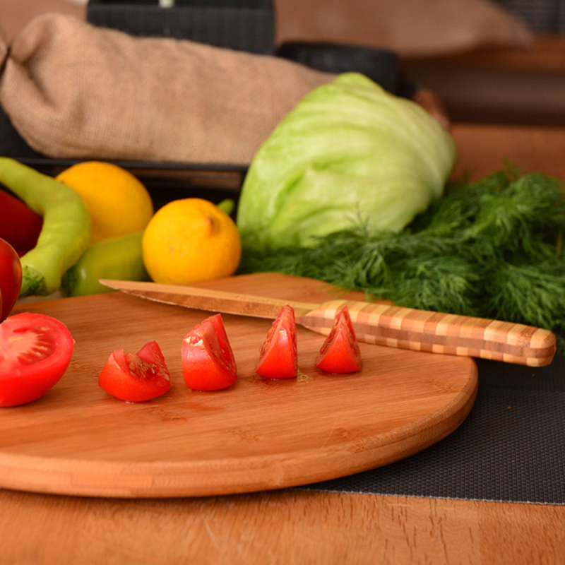 Bambum Rica Kesme Ve Steak Tahtası - 3