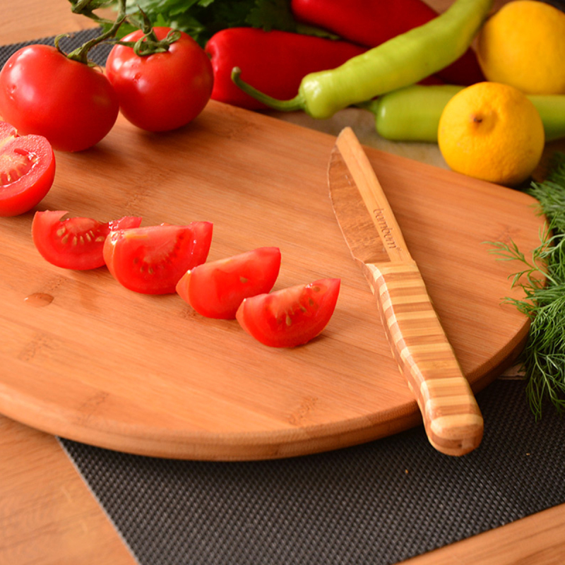 Bambum Rica Kesme Ve Steak Tahtası - 4