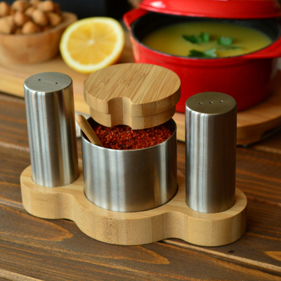 Bambum Spice 3+1 Masa Düzenleyici - BAMBUM