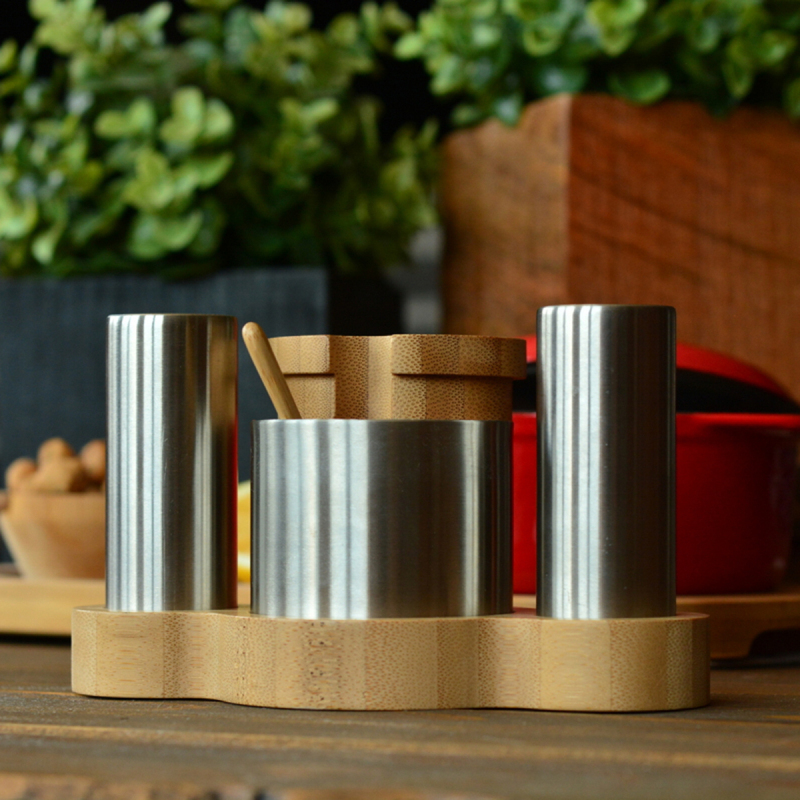 Bambum Spice 3+1 Masa Düzenleyici - 3