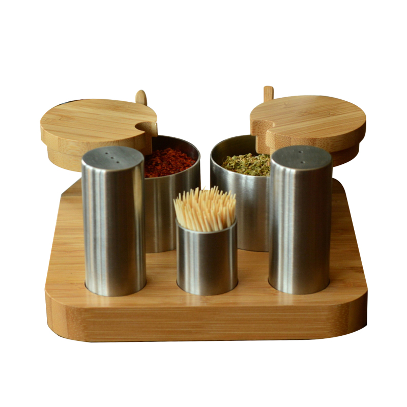 Bambum Spice 5+1 Masa Düzenleyici - 1