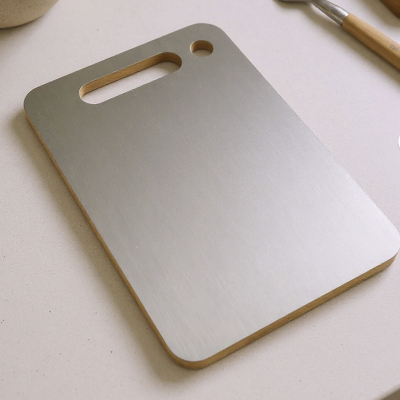 Bambum Stan Çift Taraflı Kesme Tahtası 20x30 cm - 6