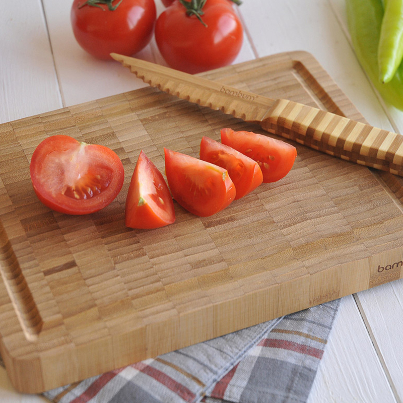 Bambum Tako Kesme Tahtası Küçük Boy - 2